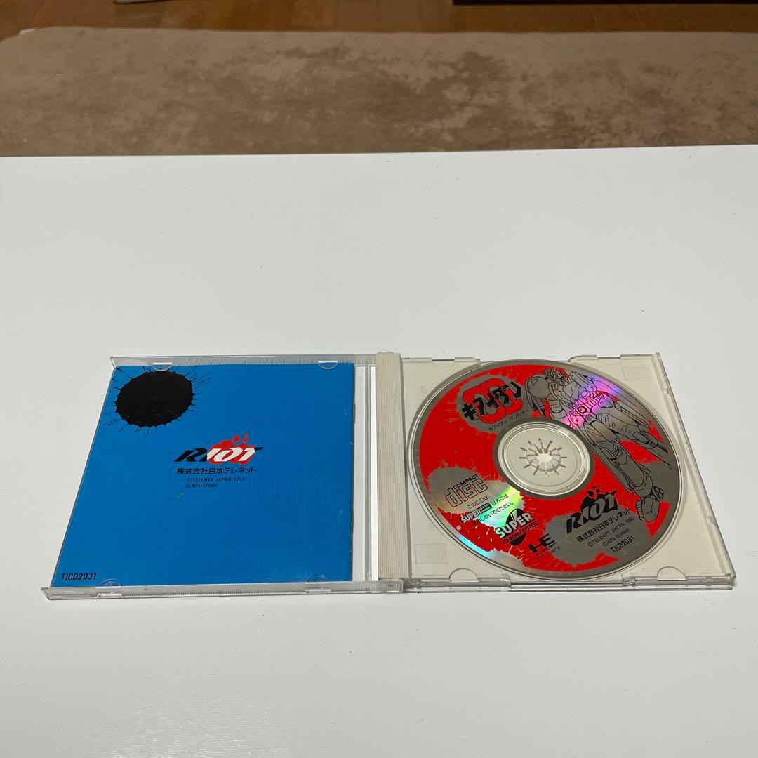 ＰＣエンジン　キアイダンOO ダブルオー