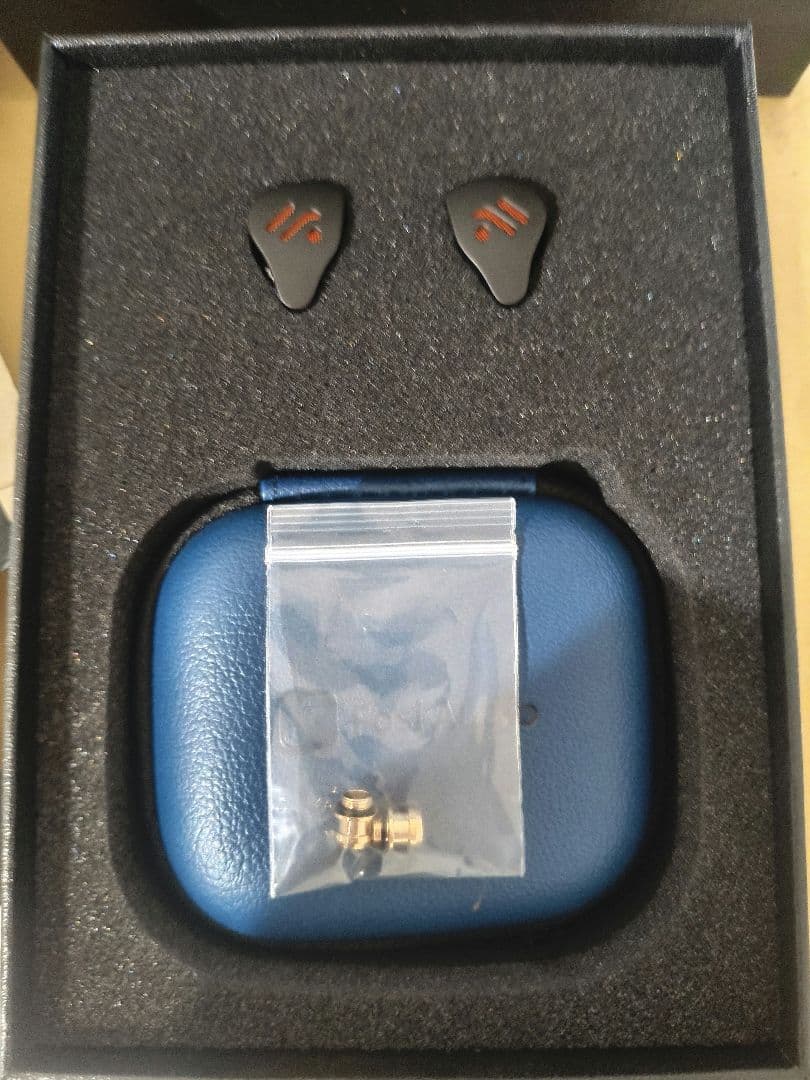 Fosi Audio IM4　1DD 有線イヤホン