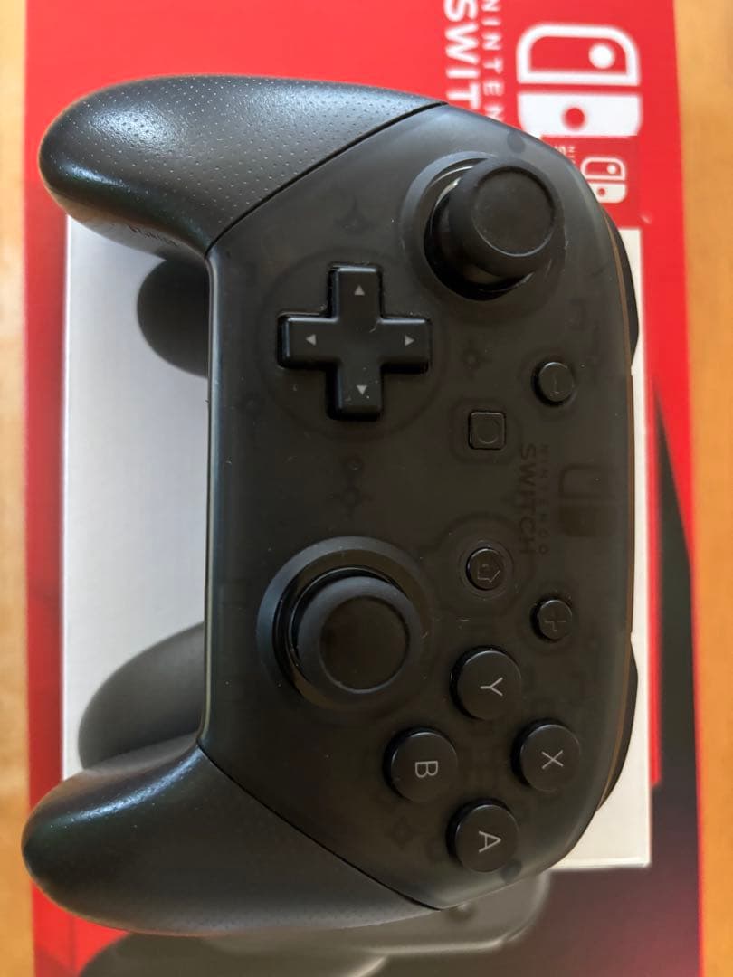 Nintendo Switch（本体）＋Proコントローラー