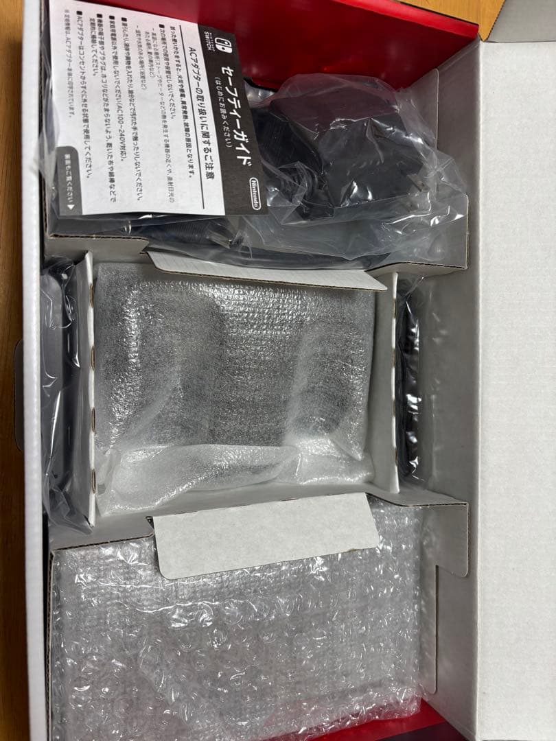 Nintendo Switch（本体）＋Proコントローラー