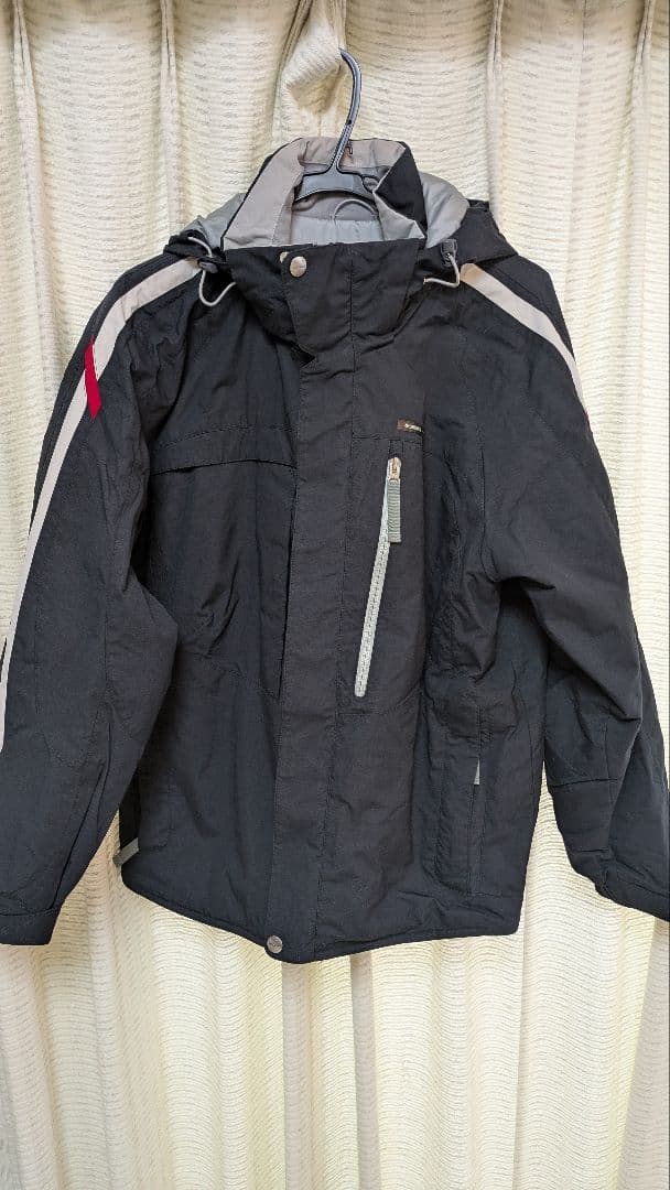 DESCENTE 中古スキーウェア上下セット Lサイズ