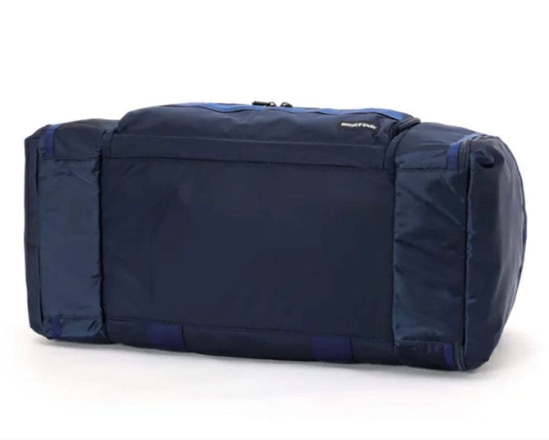 【定価47,300円】タグ無し新品 BRIEFING ボストンバッグ ネイビー