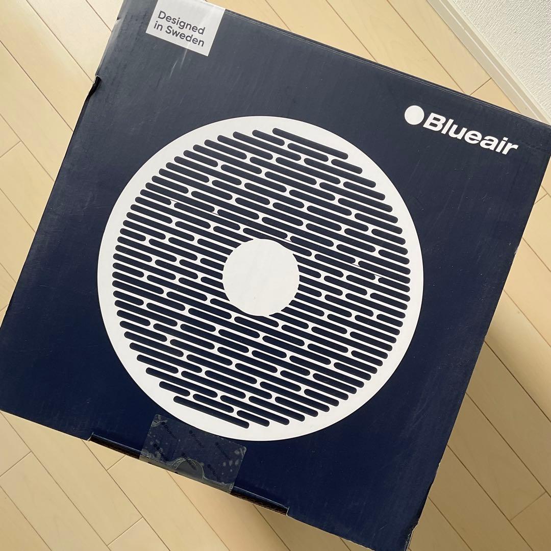 Blueair 3250i 空気清浄機 22畳 ブルーエア スマホ連動 おしゃれ