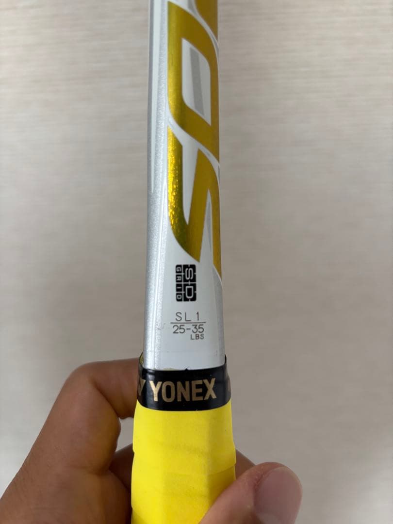 YONEX ヨネックス NEXIGA ネクシーガ 70s リミテッド 限定色