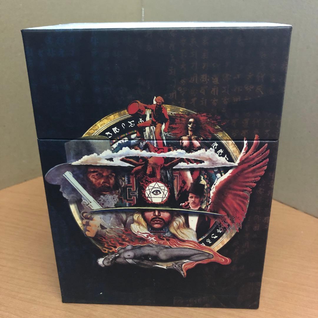 r*7様 アレハンドロ・ホドロフスキー DVD デラックス BOX