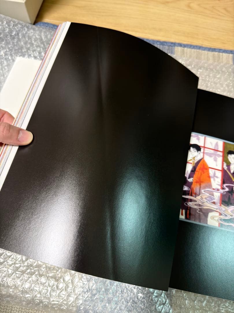 CLAMP展公式画集 COLOR GOLD 1989→2024