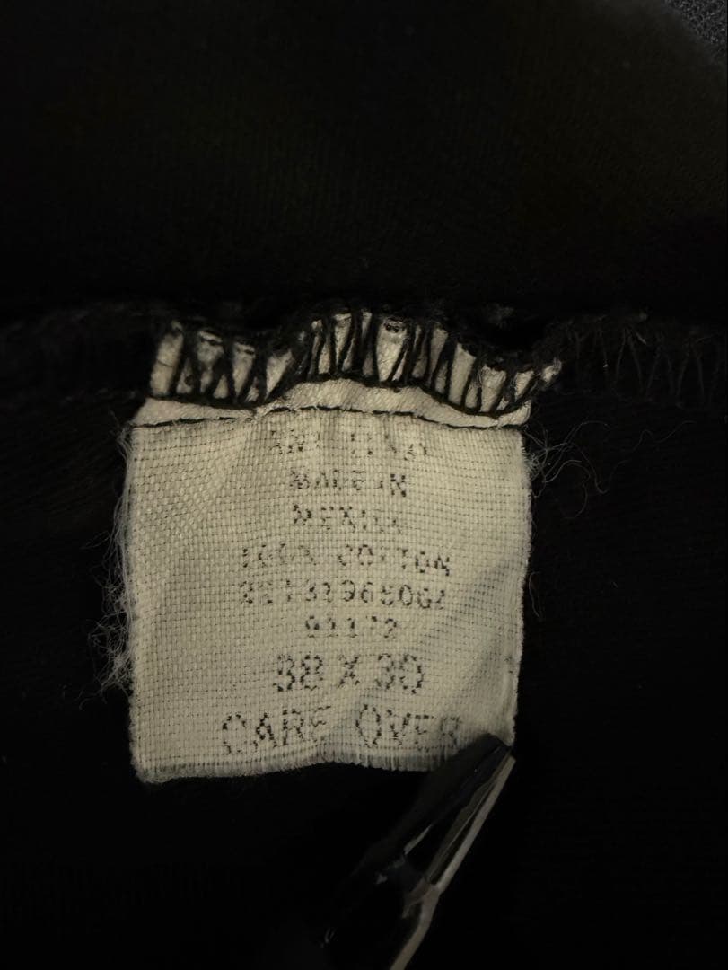 90s　ポロラルフローレン　ポロチノ　ブラック　ANDREW PANT