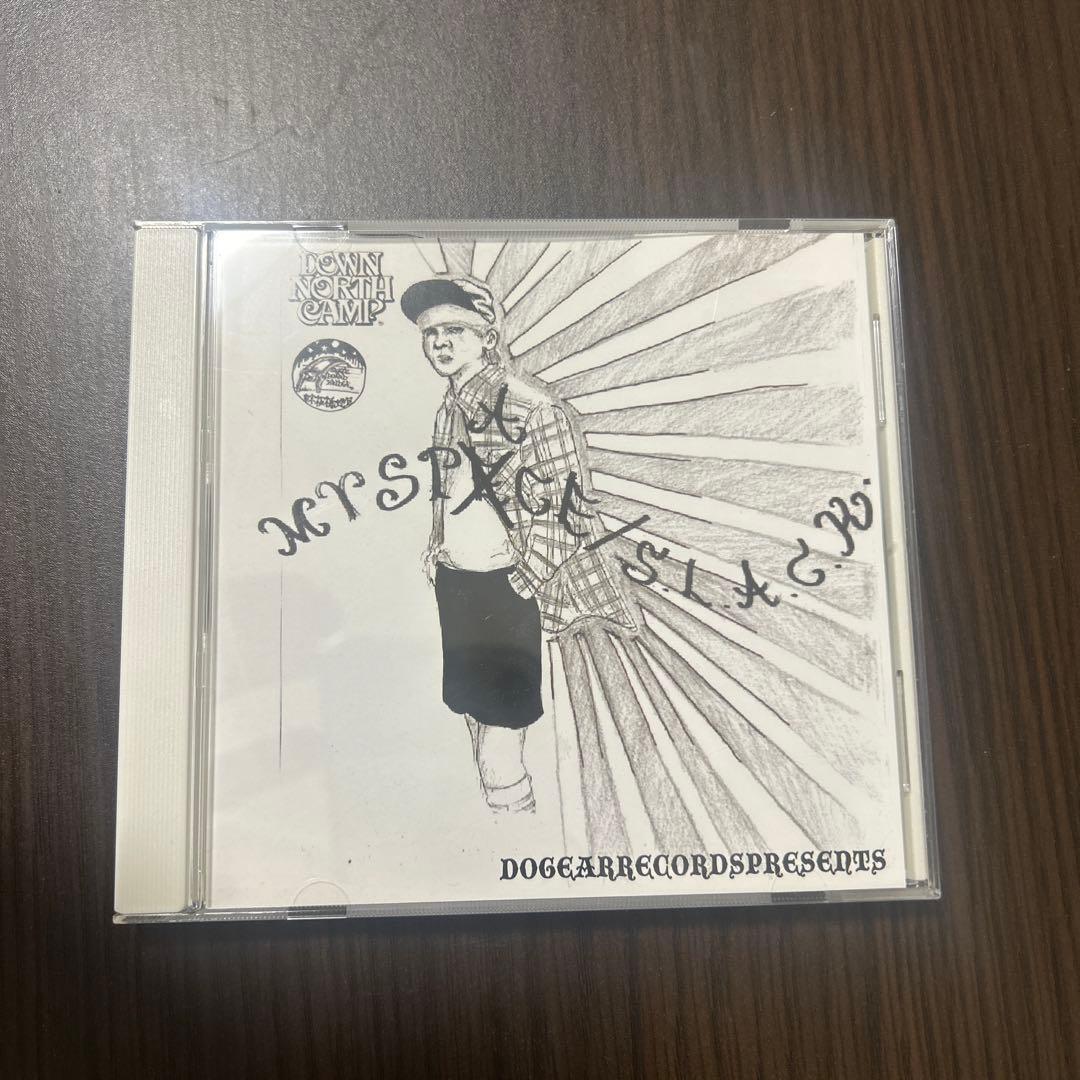 邦楽 slack MY SPACE cd