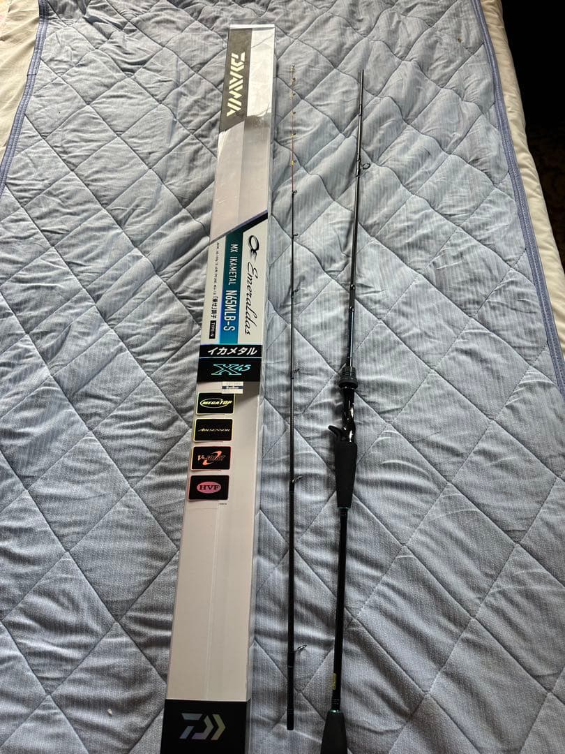 ダイワ　エメラルダスMX イカメタル　 N65MLB-S