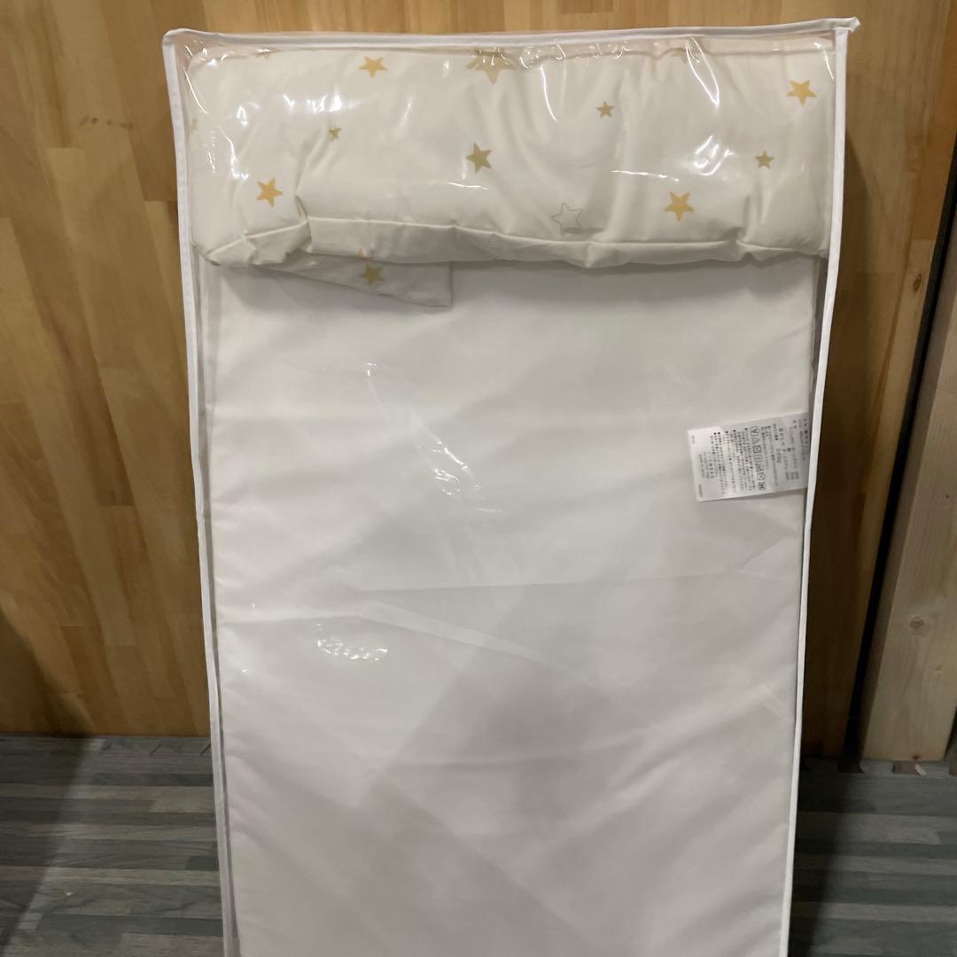 コンビ トモネル用ベビー布団 7点セット スリープスター