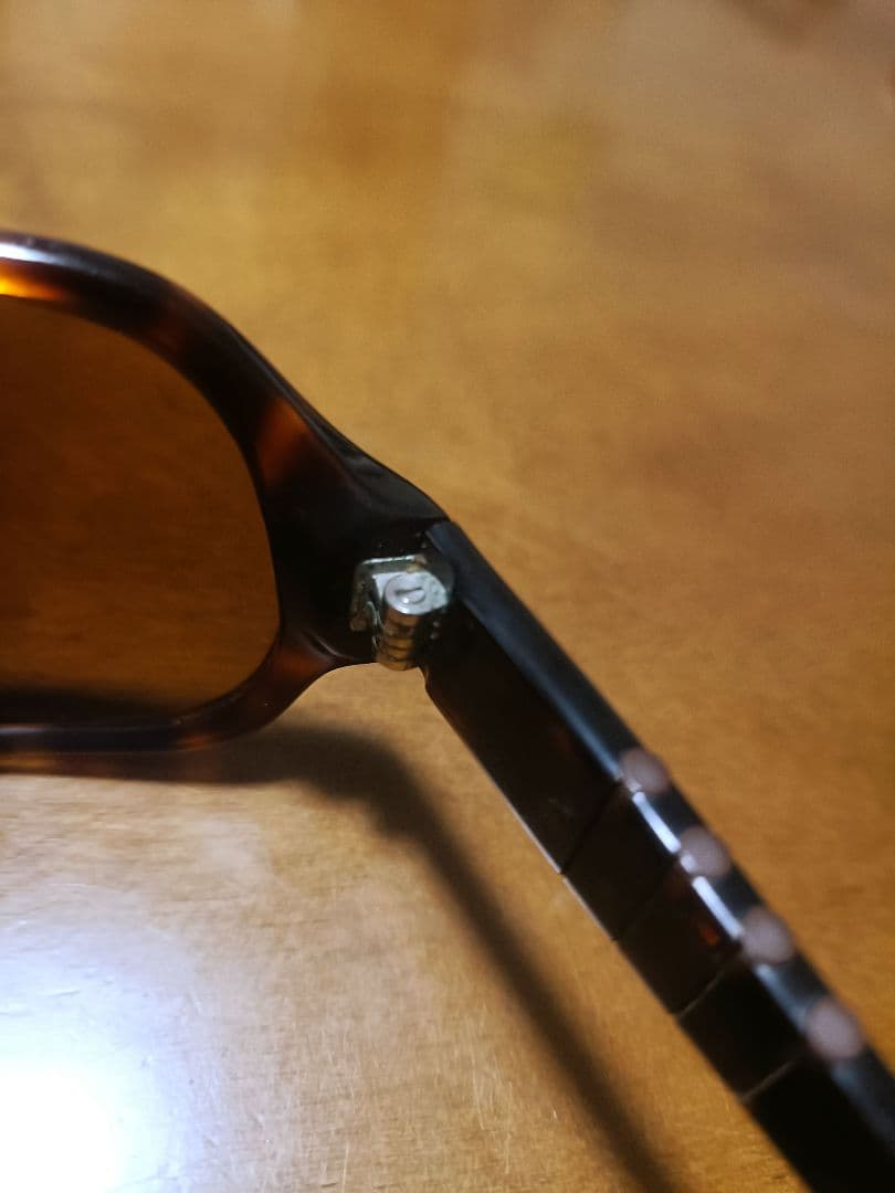 レア品Persol ベッコウ柄 サングラス　2680-S　ケース付き