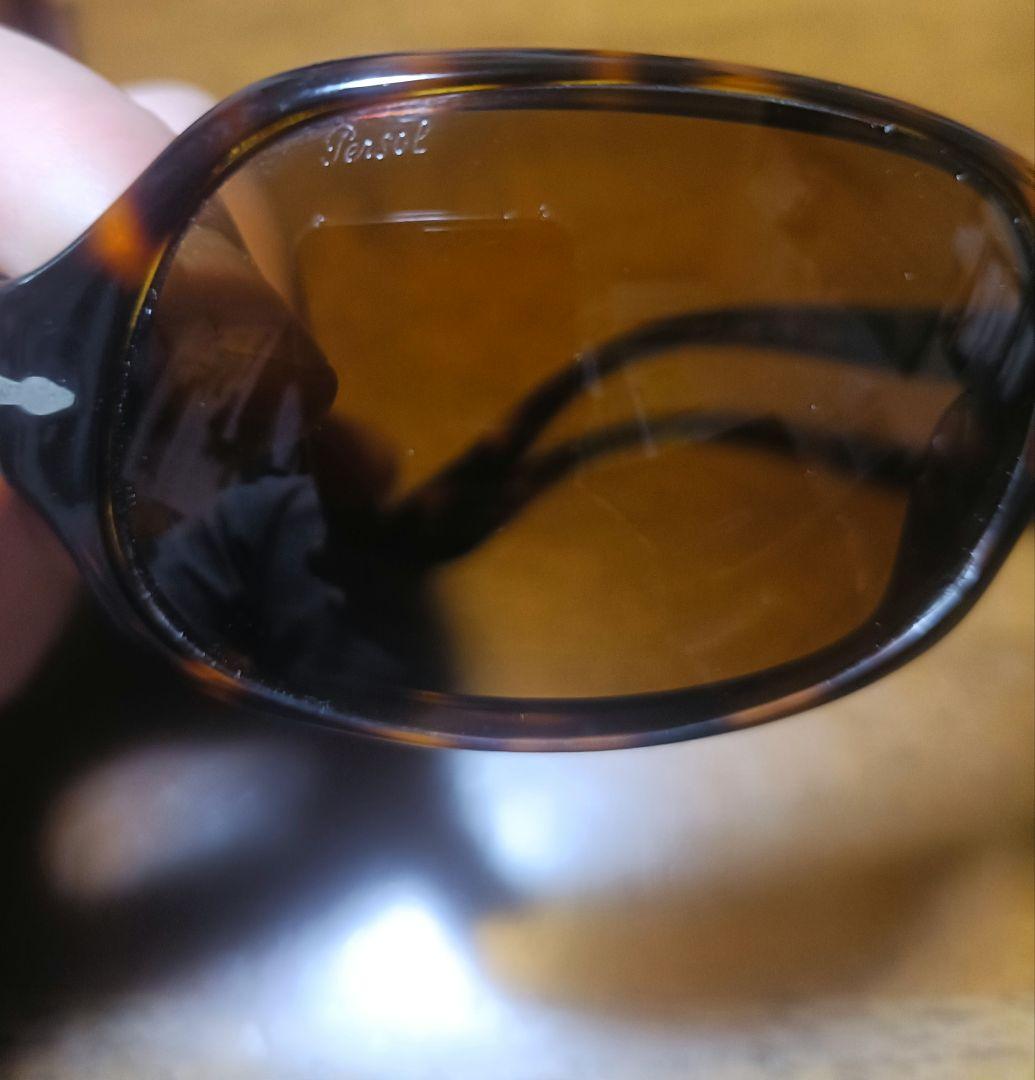 レア品Persol ベッコウ柄 サングラス　2680-S　ケース付き