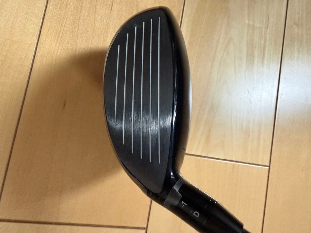 キャロウェイ　エリート　トリプルダイヤ　3W