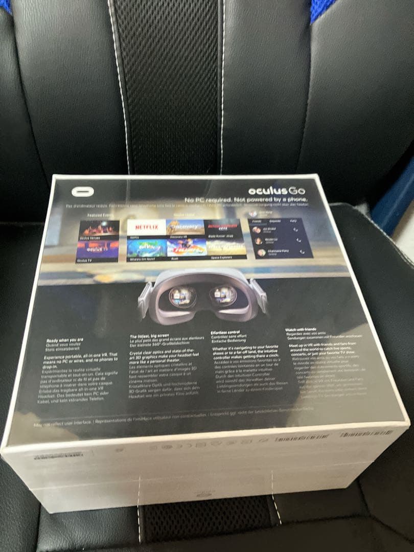  Go 64GB　未開封品