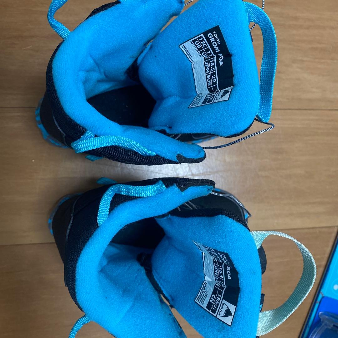 25日21:00まで限定値下げ中90ウエア&アフタースクールBURTON子供