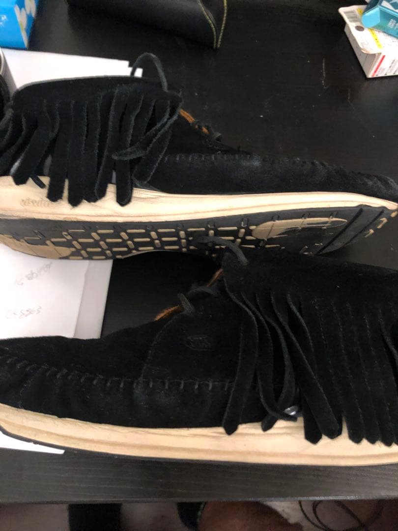 靴 FBT SHAMAN visvim