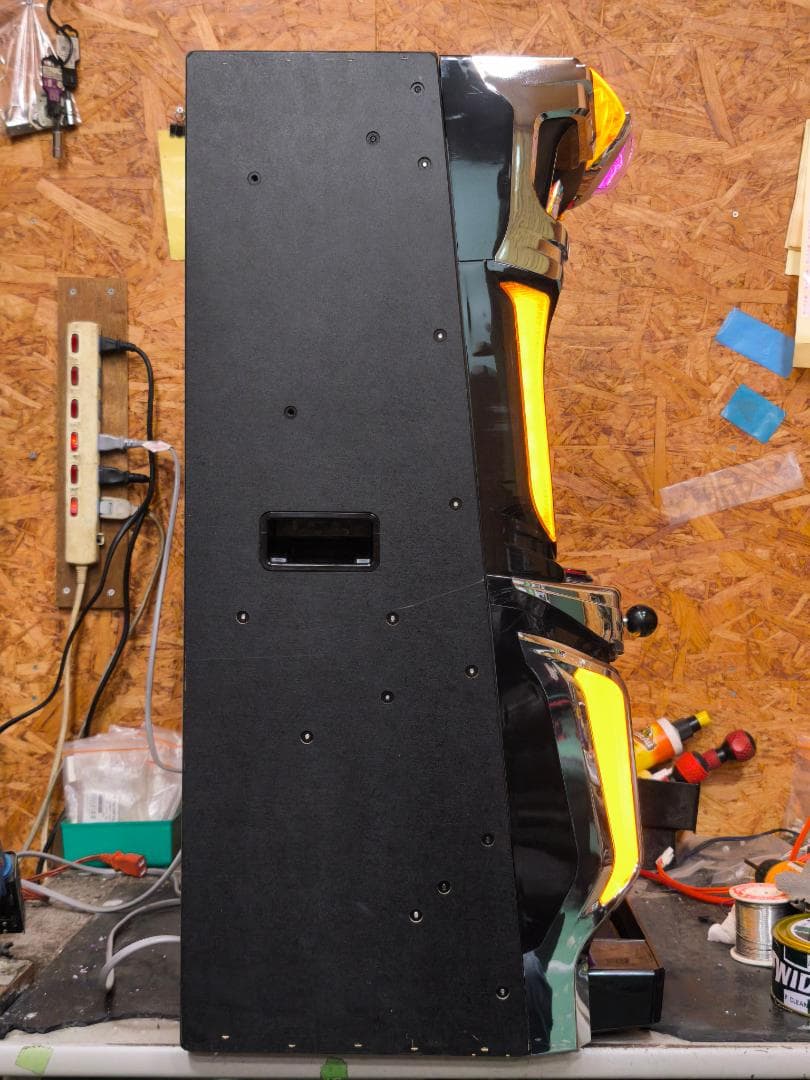 【本州送料込】パチスロ中古実機 スマート沖スロ 超華祭 簡易ユニット付