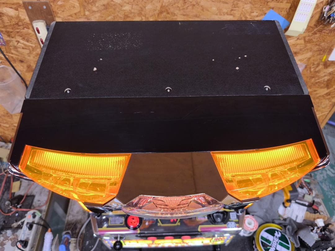 【本州送料込】パチスロ中古実機 スマート沖スロ 超華祭 簡易ユニット付