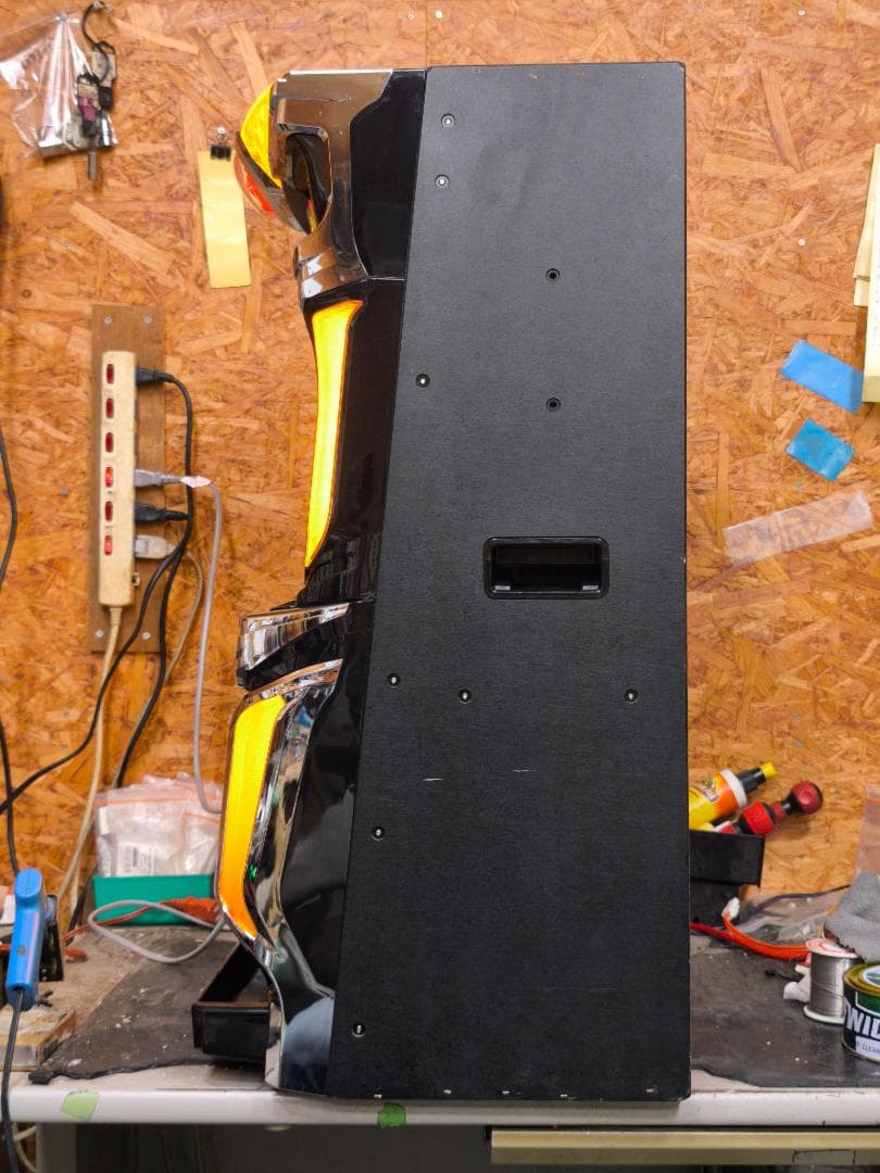 【本州送料込】パチスロ中古実機 スマート沖スロ 超華祭 簡易ユニット付