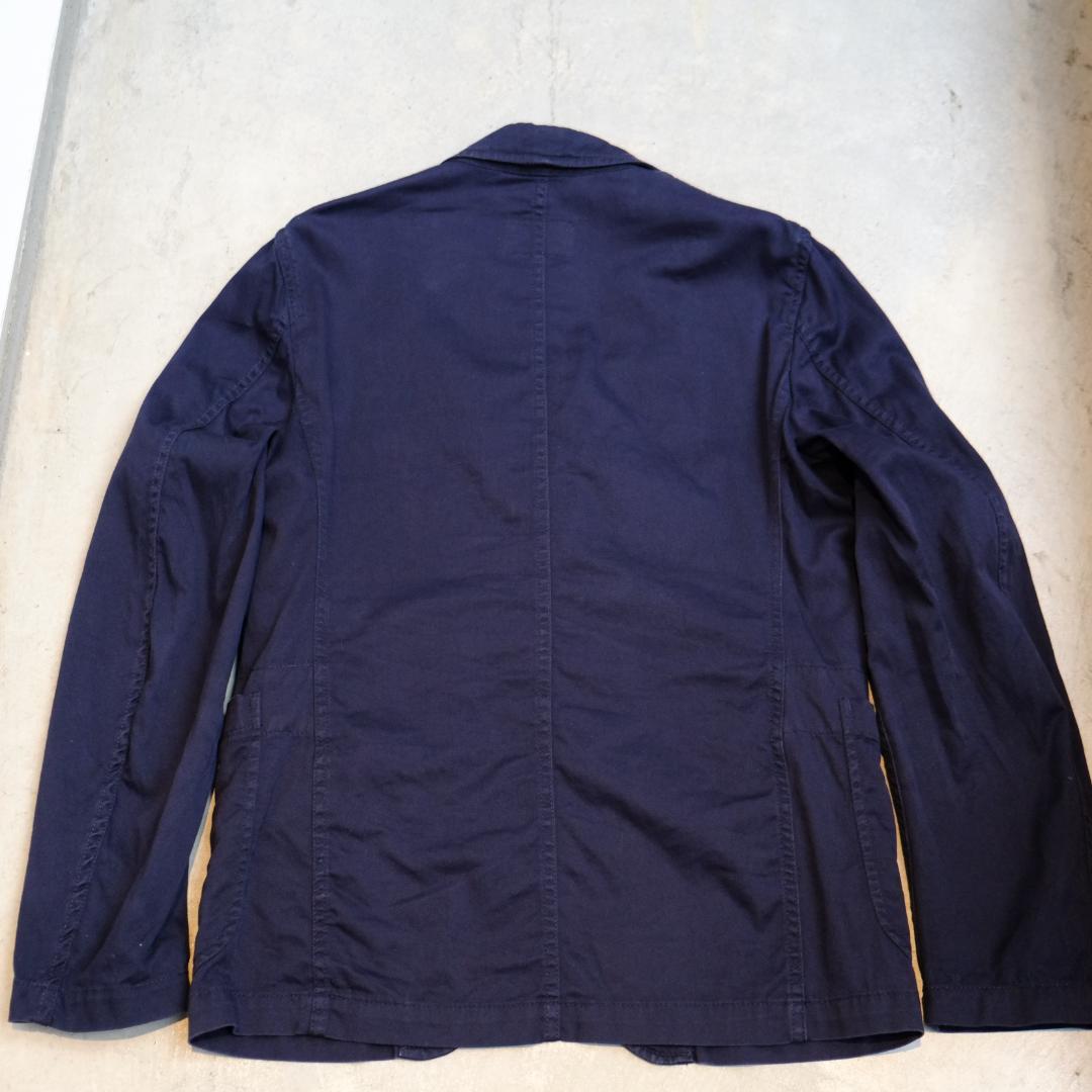 【名作】Engineered Garments コットンセットアップ ネイビー