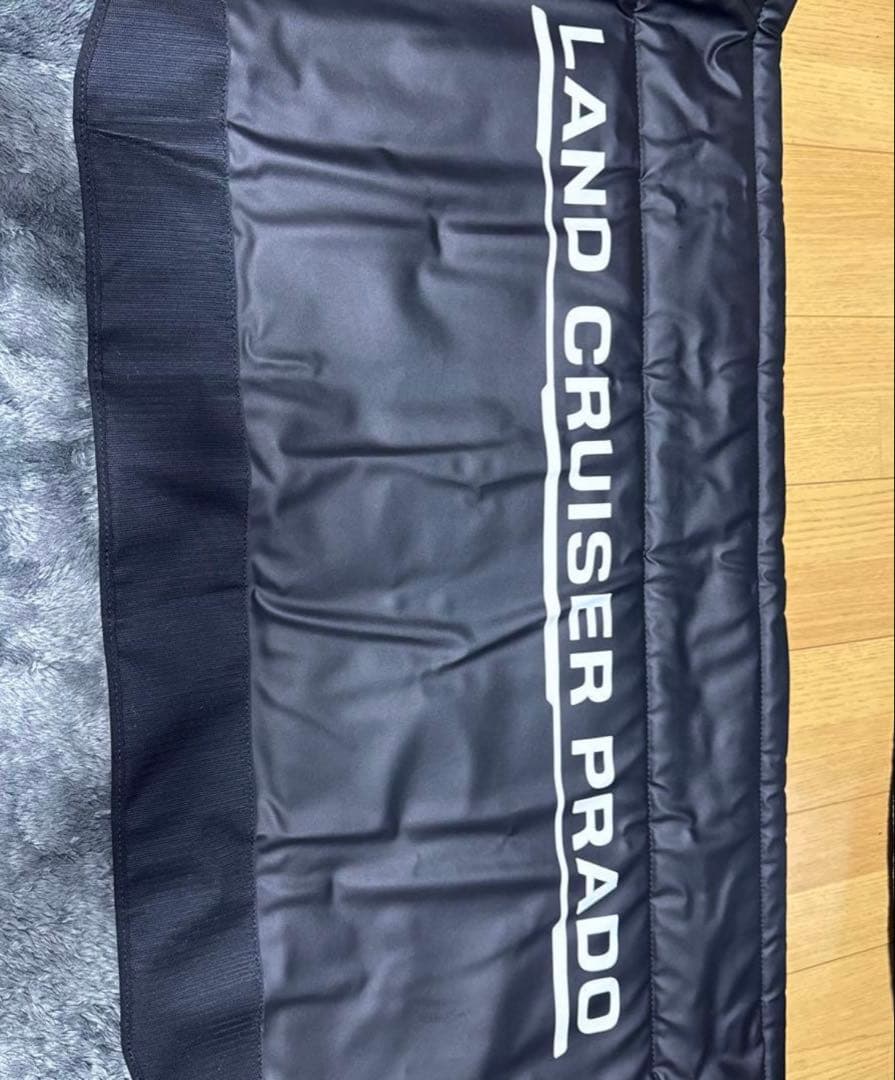 プラド ラゲージプロテクター