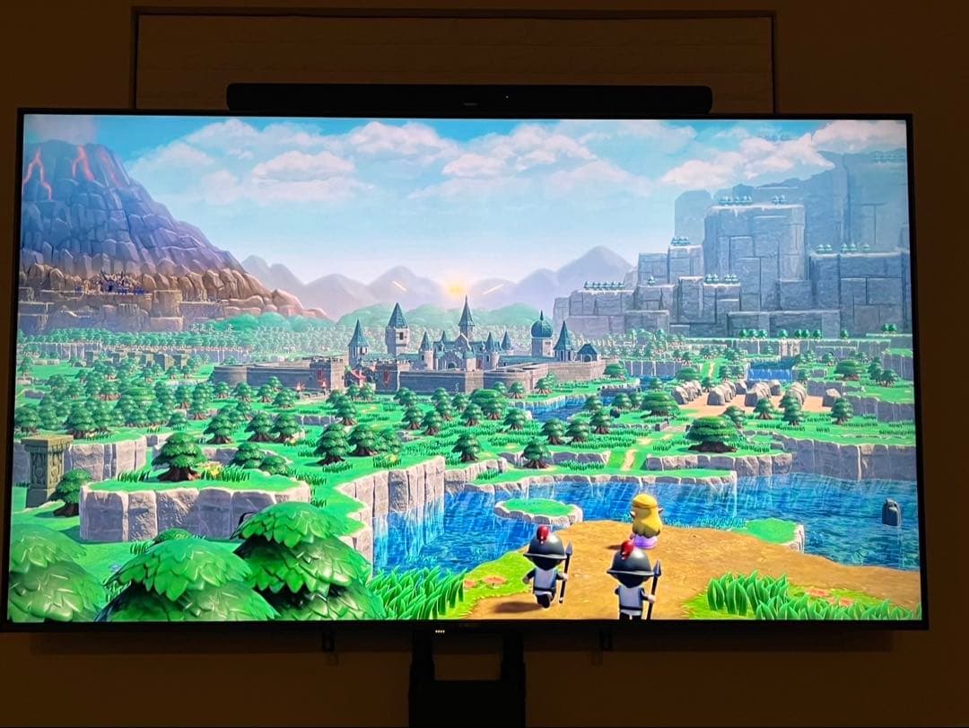 Switch ゼルダの伝説 知恵のかりもの￼/ドラゴンクエストⅢそして伝説へ