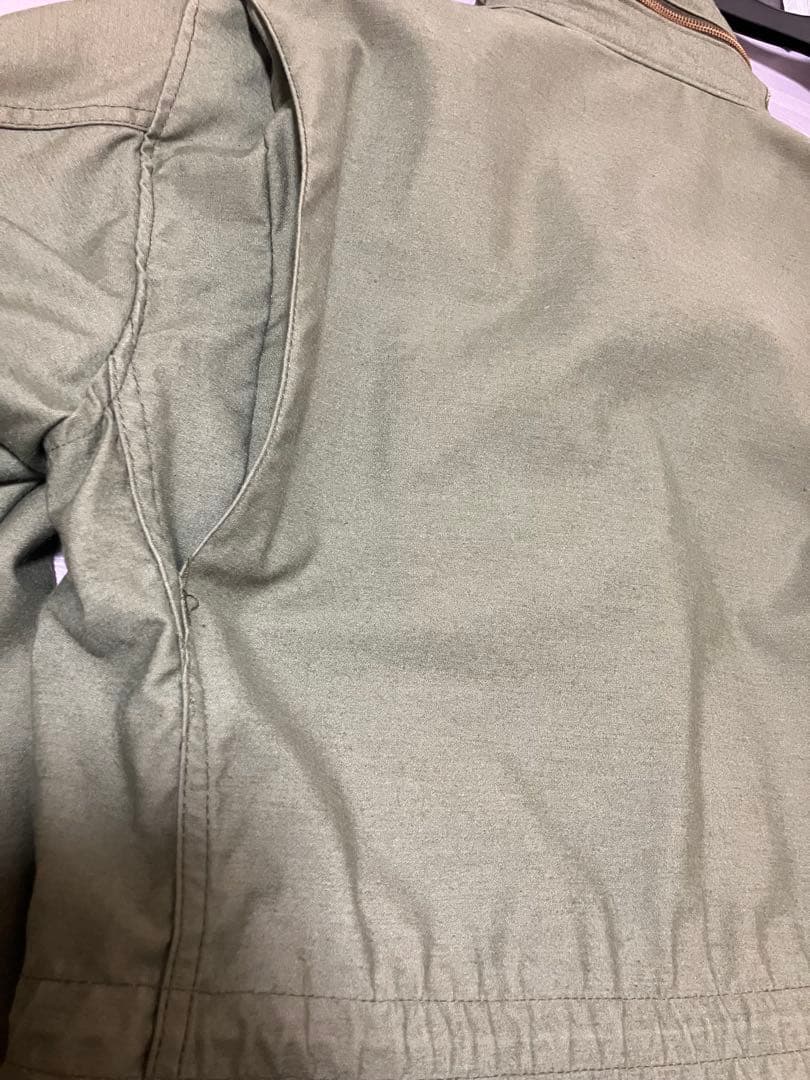 USA製 アルファ ALPHA M65 ジャケット L