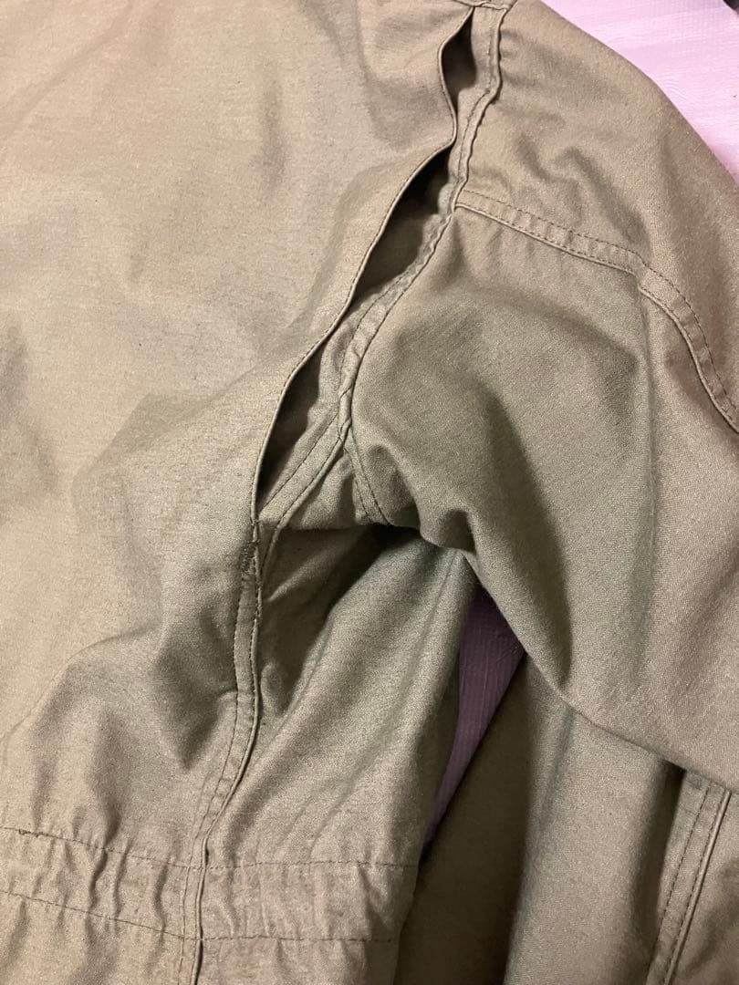 USA製 アルファ ALPHA M65 ジャケット L