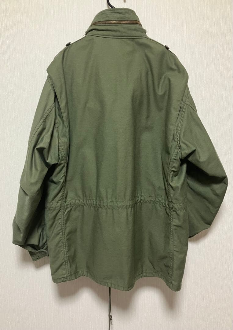 USA製 アルファ ALPHA M65 ジャケット L