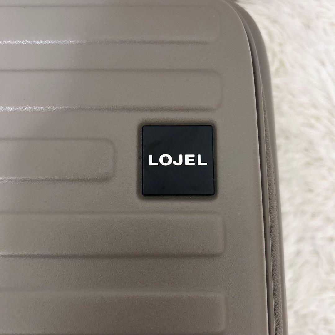 【人気】LOJEL ロジェール Cubo S グレー37（42）L