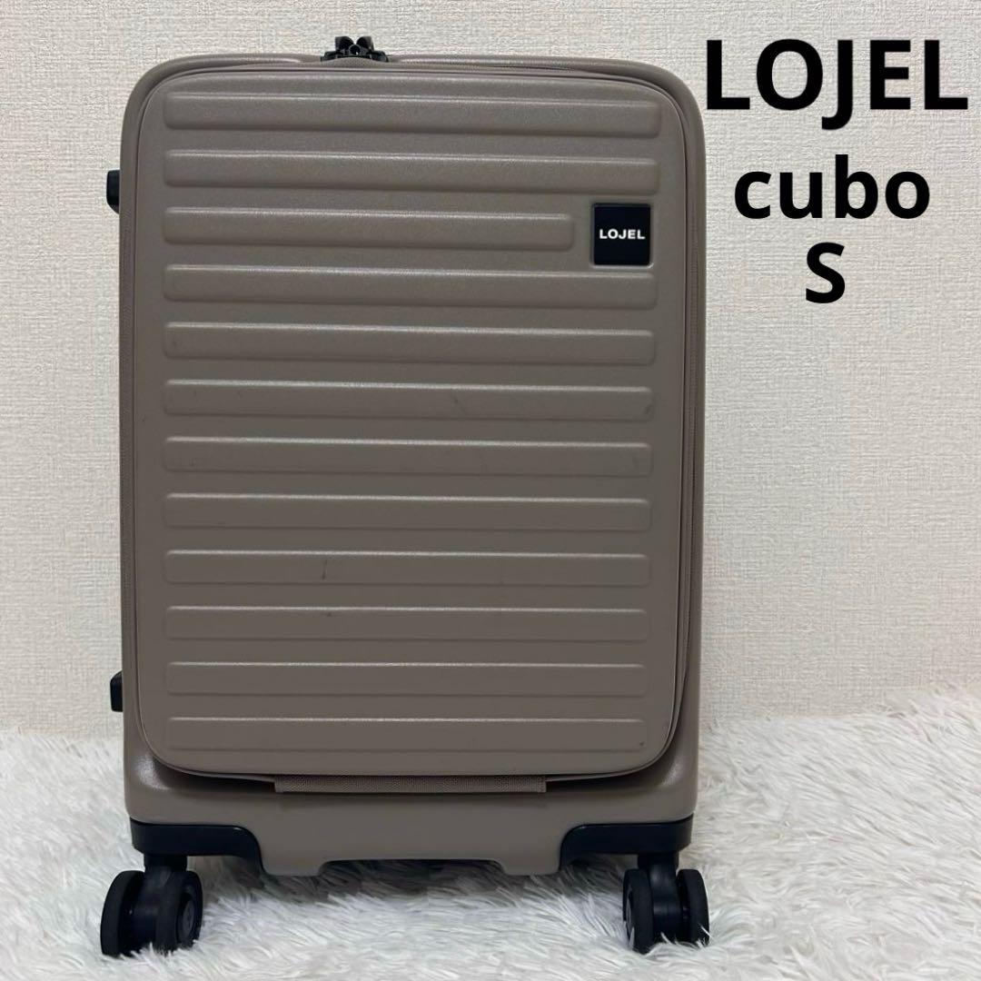 【人気】LOJEL ロジェール Cubo S グレー37（42）L