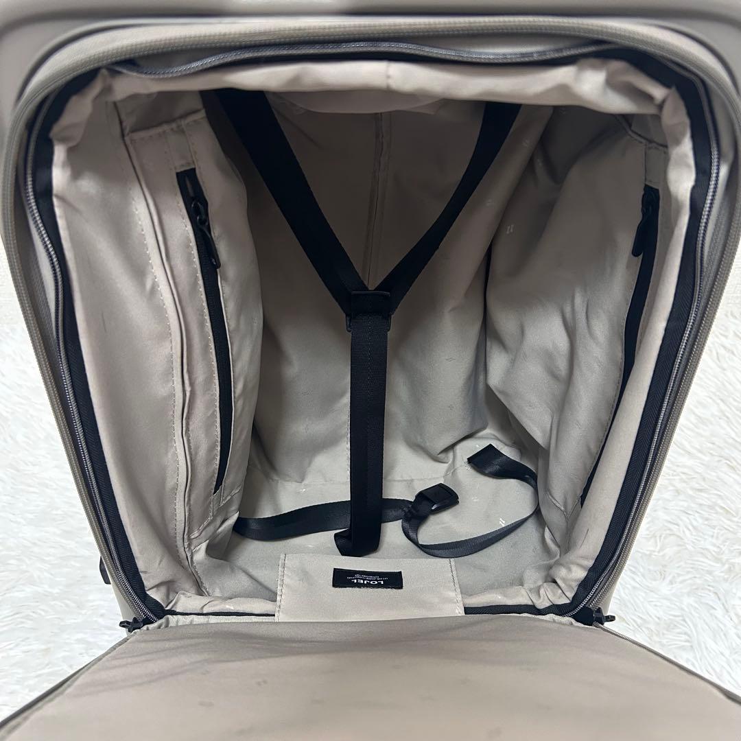 【人気】LOJEL ロジェール Cubo S グレー37（42）L