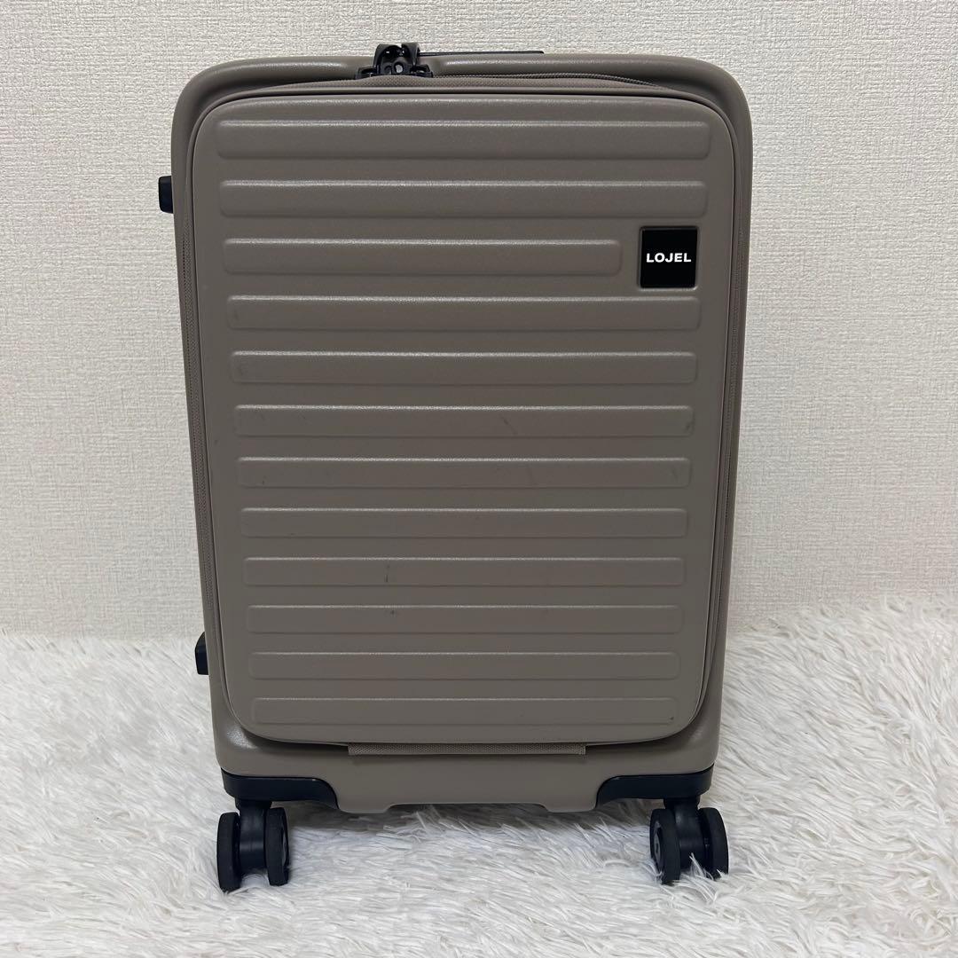 【人気】LOJEL ロジェール Cubo S グレー37（42）L