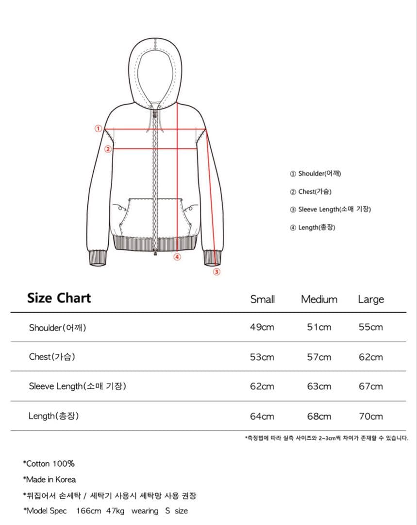 トップス nugu / TCM at hooded zip-up (black)