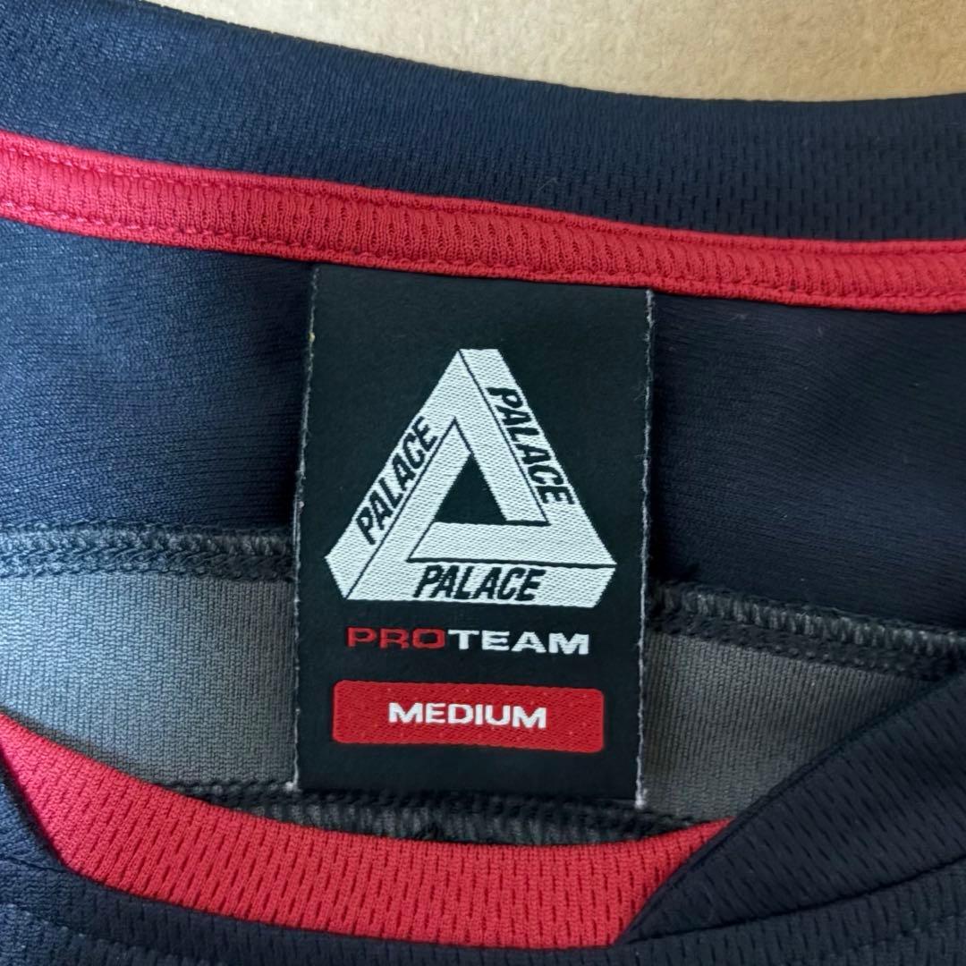 PALACE PALCO JERSEY MAHARISHI Mサイズ