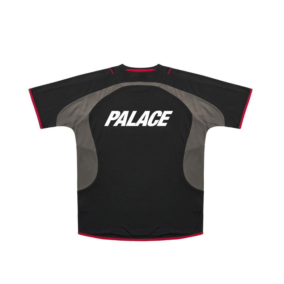 PALACE PALCO JERSEY MAHARISHI Mサイズ