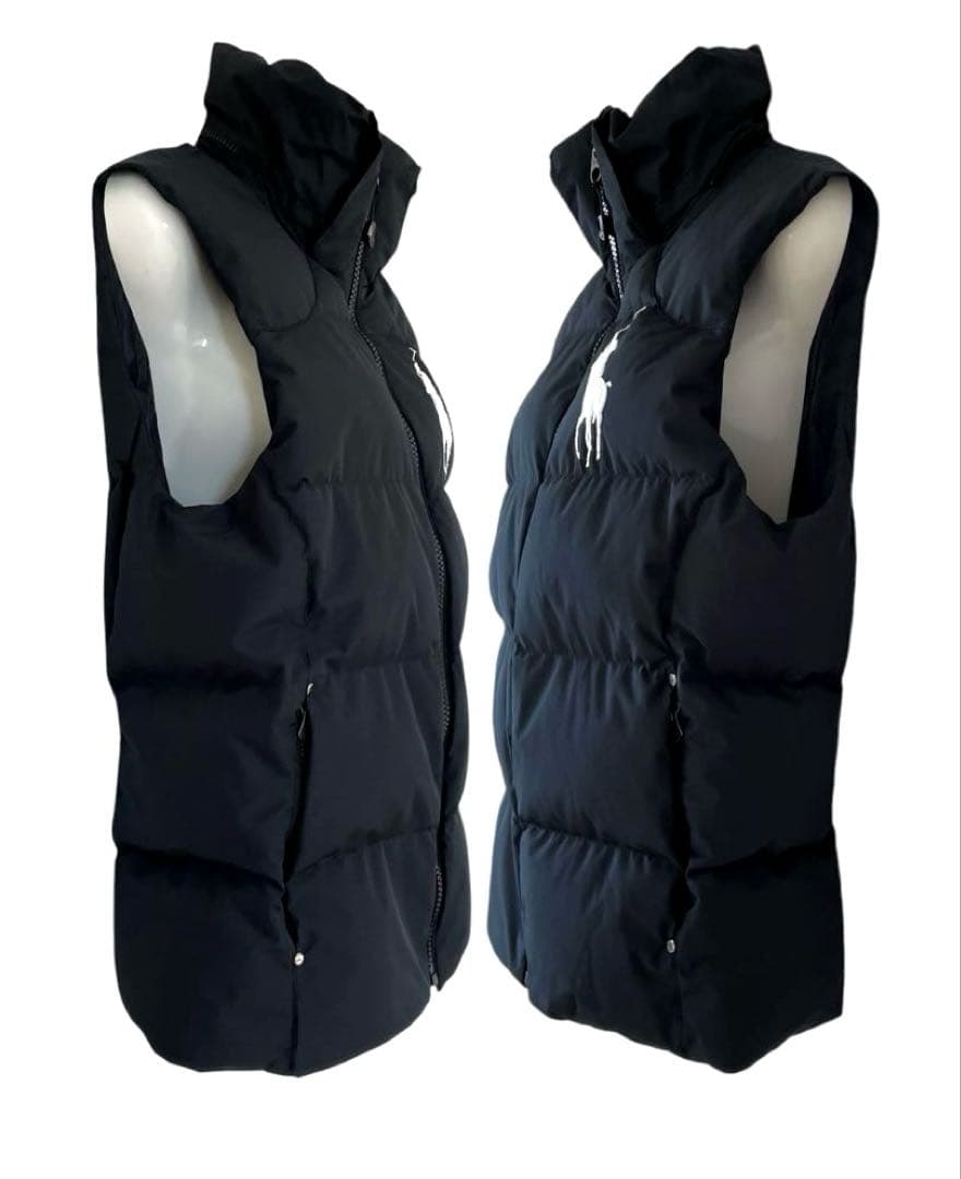 希少⭐︎即完売モデル⭐︎⭐︎ラルフローレン⭐︎ビッグポニー　ダウンベスト
