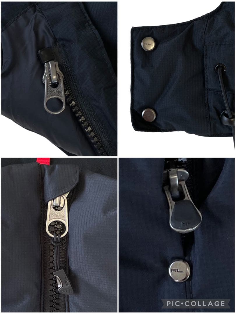 希少⭐︎即完売モデル⭐︎⭐︎ラルフローレン⭐︎ビッグポニー　ダウンベスト