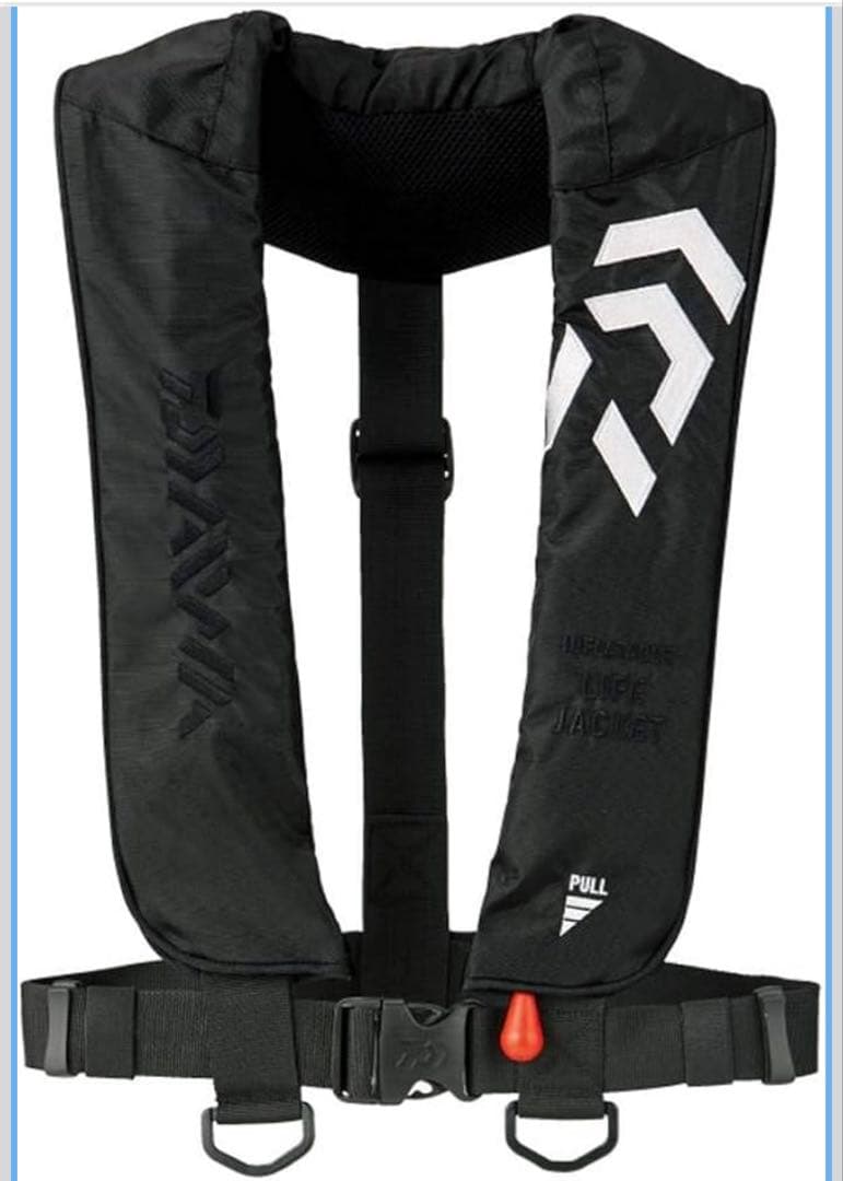 新品　DAIWA ライフジャケット DF-2608 ダイワ