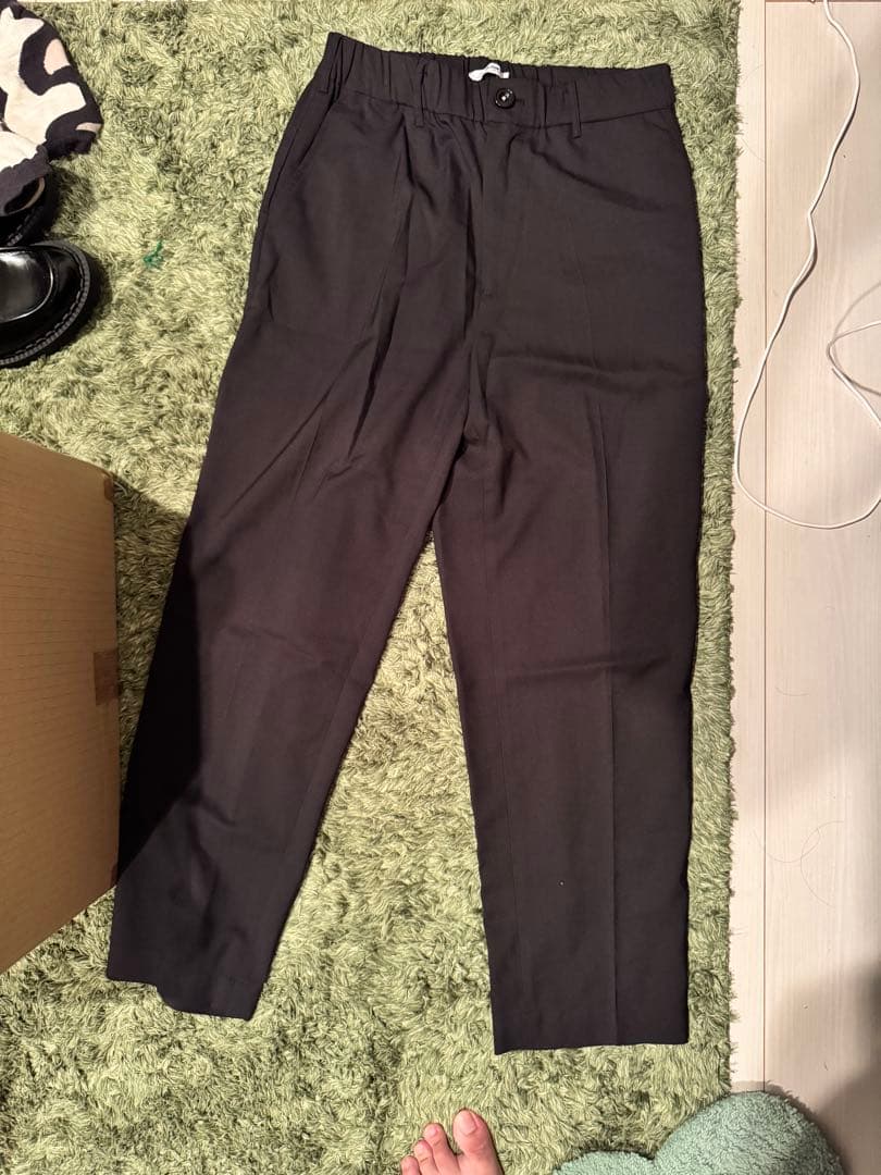 パンツ PERV UNCLE SLACKS VER.5.0 1 S