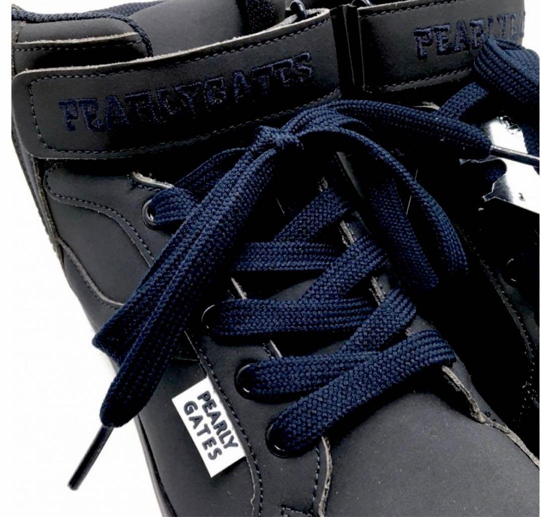 パーリーゲイツ PEARLY GATES ゴルフシューズ 25.5㎝