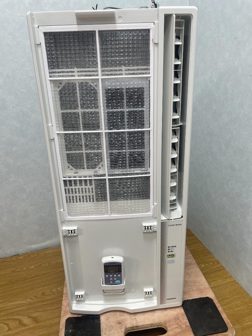 K♢053 コロナ ウィンドエアコン CW-F1624R