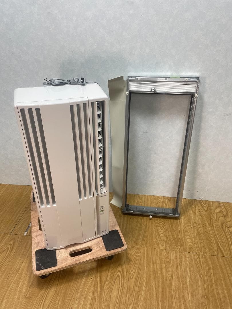 K♢053 コロナ ウィンドエアコン CW-F1624R
