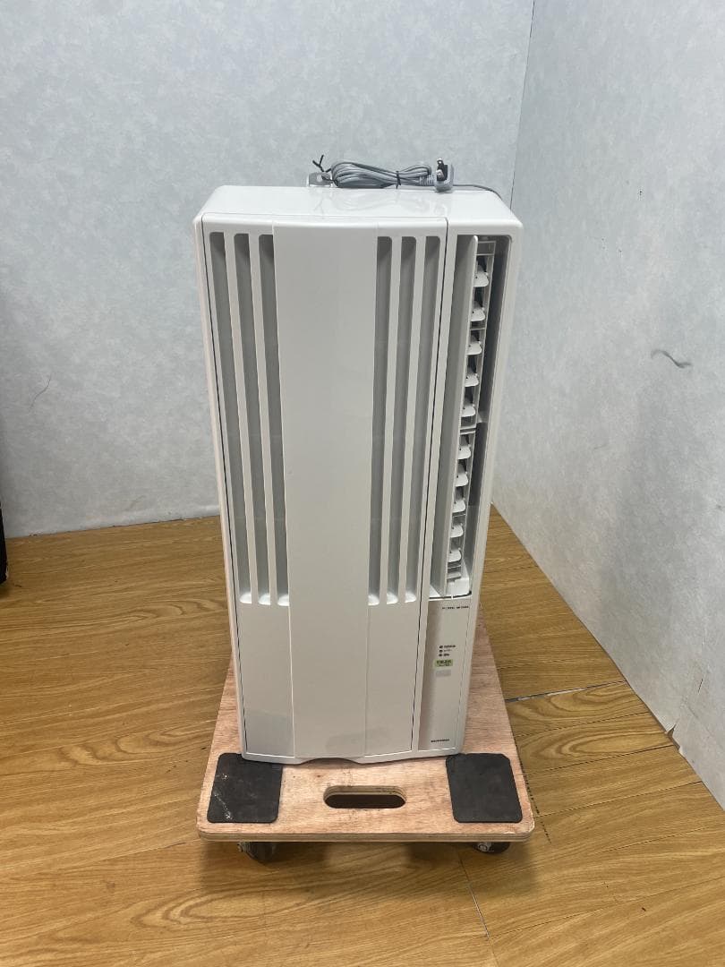 K♢053 コロナ ウィンドエアコン CW-F1624R