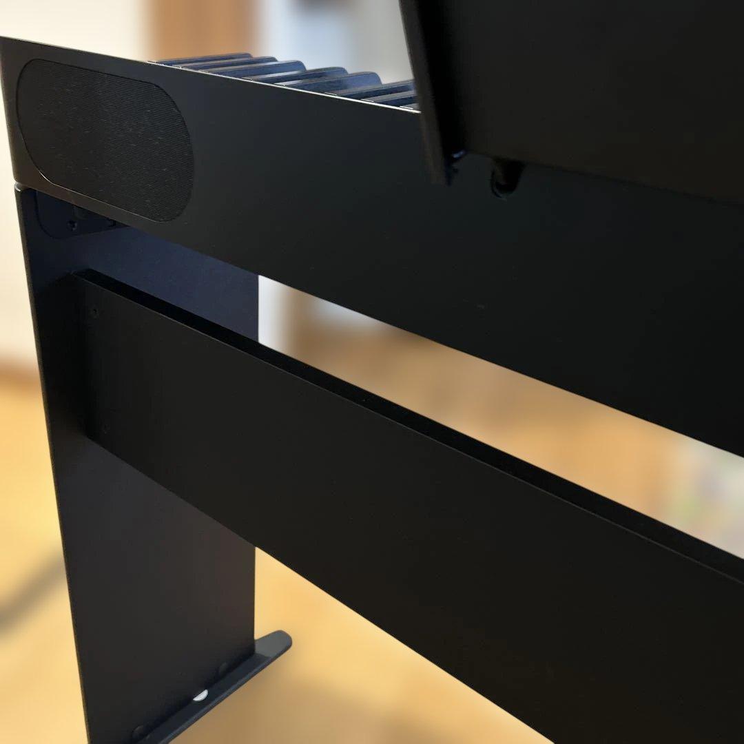 美品CASIO 電子ピアノ【PX-S1100】2021年製　スタンド付