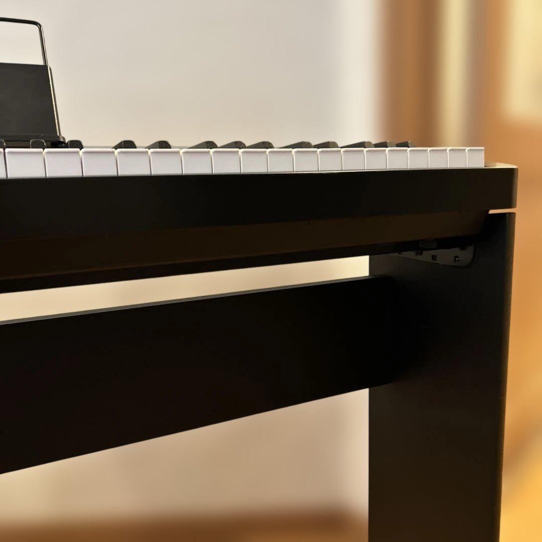 美品CASIO 電子ピアノ【PX-S1100】2021年製　スタンド付