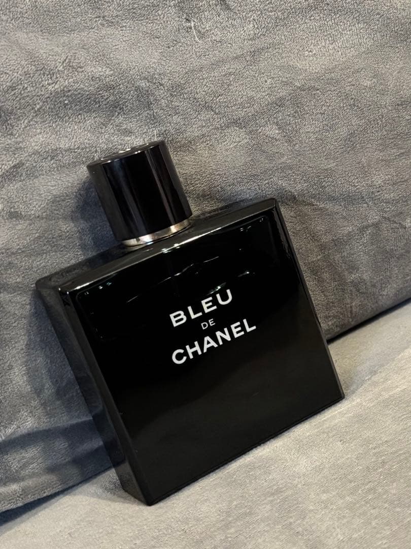 BLEU de CHANEL 100mL ブルードゥシャネルオードゥトワレット