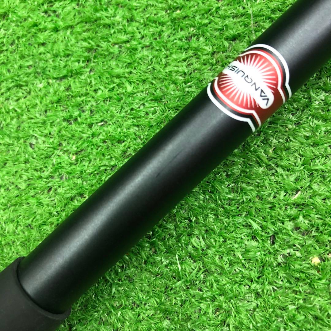 Gsh-827VANQUISH シャフト単品flexSR ブリヂストンスリーブ付