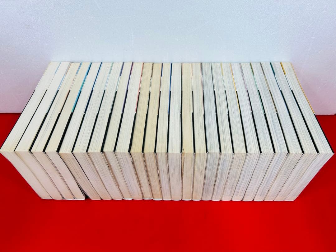 漫画コミック【オークション・ハウス 1-24巻セット】小池一夫・叶精作