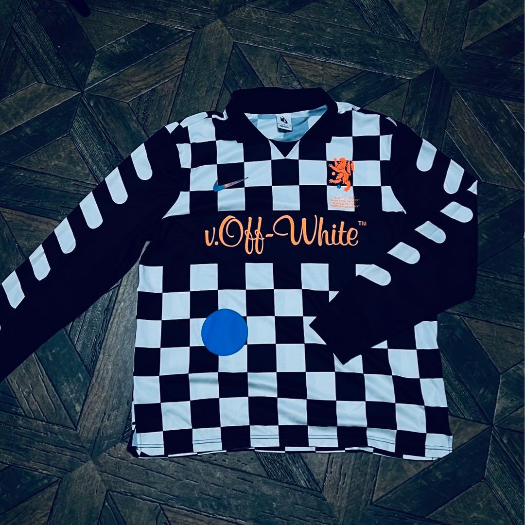 NIKE ナイキ 18SS OFF-WHITE Jersey